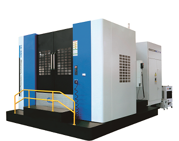 卧式加工中心系列