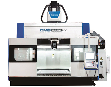 天车式五轴龙门加工中心