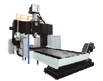 龙门加工中心系列